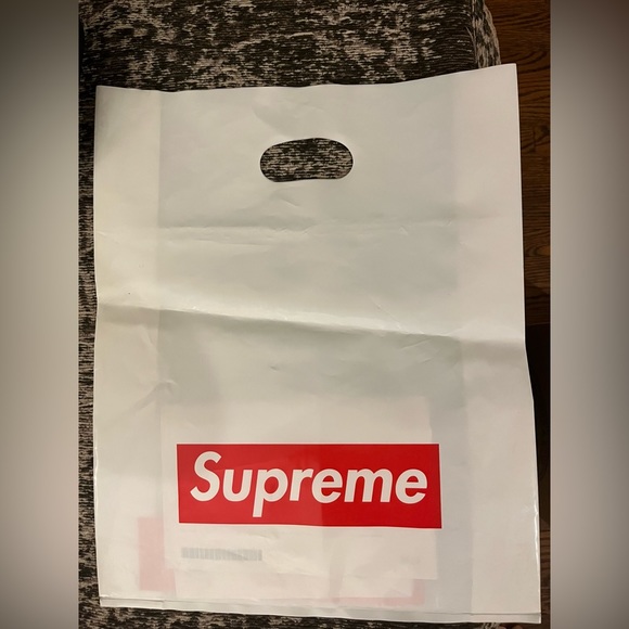 Authentic Supreme Mini Box Logo Crewneck; Size Small; Brown - Picture 5 of 6